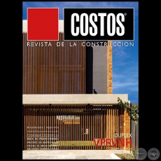 COSTOS Revista de la Construccin - N 267 - Diciembre 2017